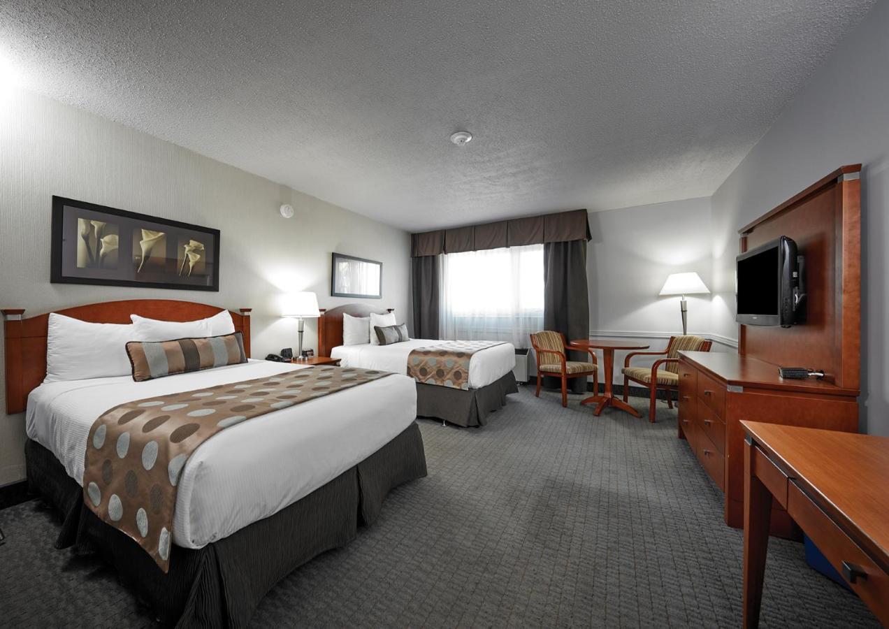 Quality Inn Rouyn-Noranda Ngoại thất bức ảnh