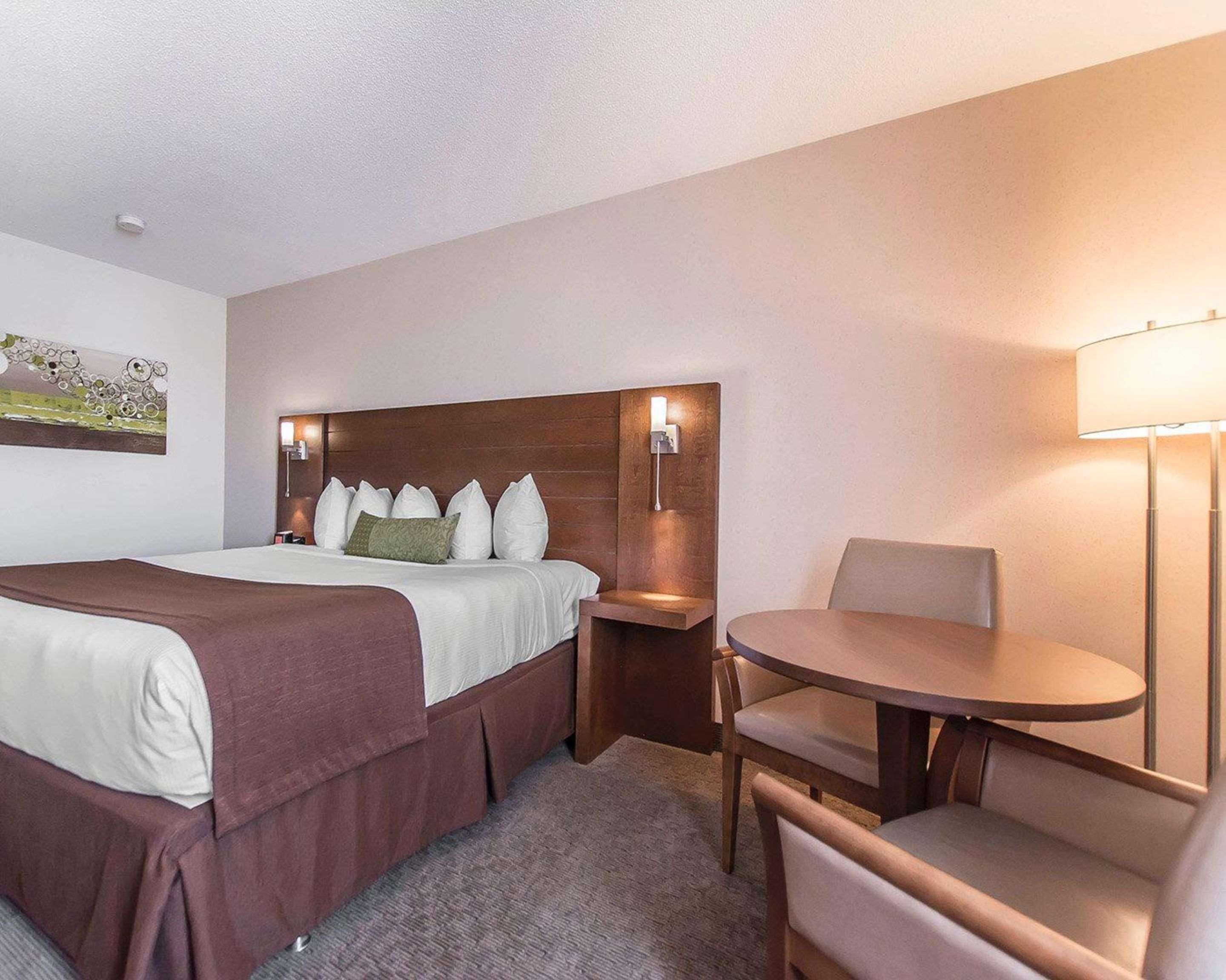 Quality Inn Rouyn-Noranda Ngoại thất bức ảnh