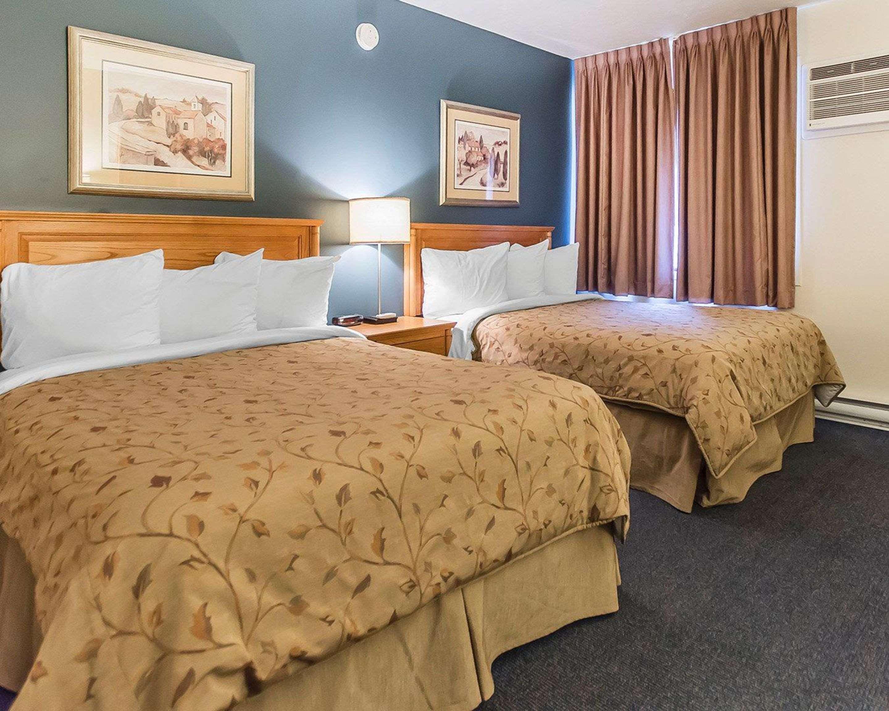 Quality Inn Rouyn-Noranda Ngoại thất bức ảnh