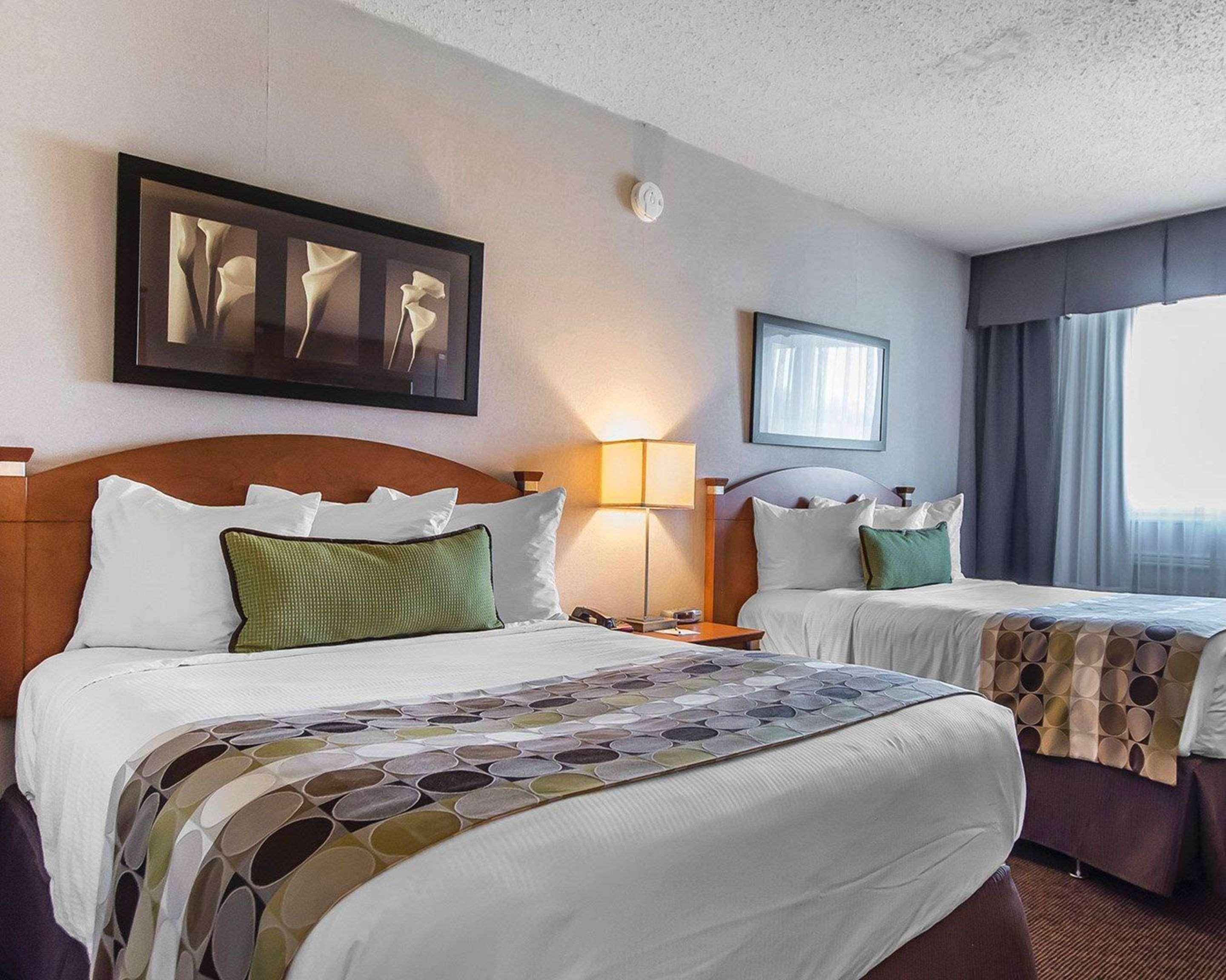 Quality Inn Rouyn-Noranda Ngoại thất bức ảnh