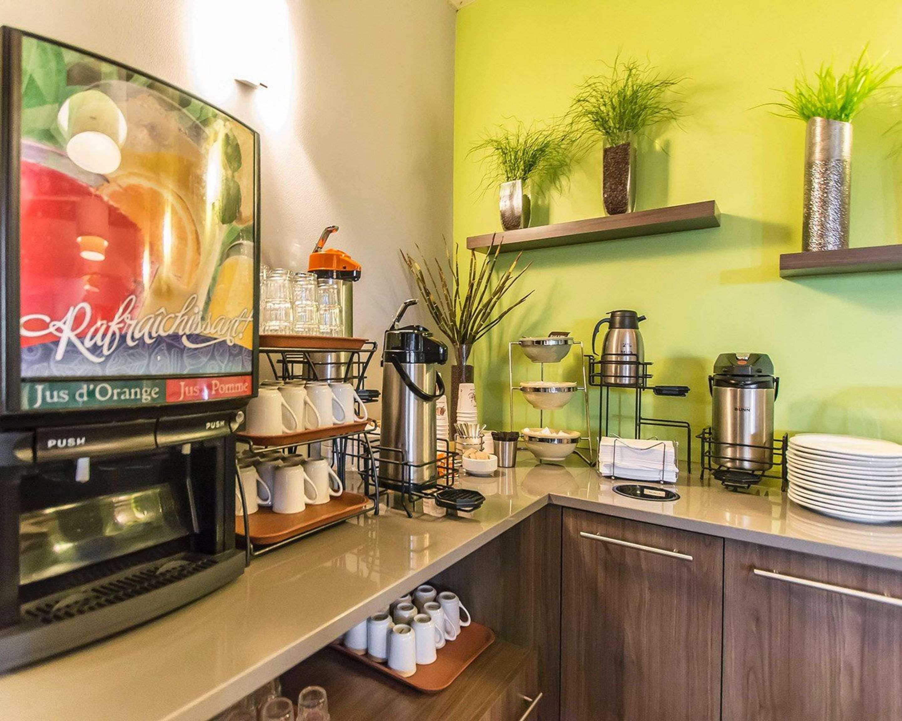 Quality Inn Rouyn-Noranda Ngoại thất bức ảnh