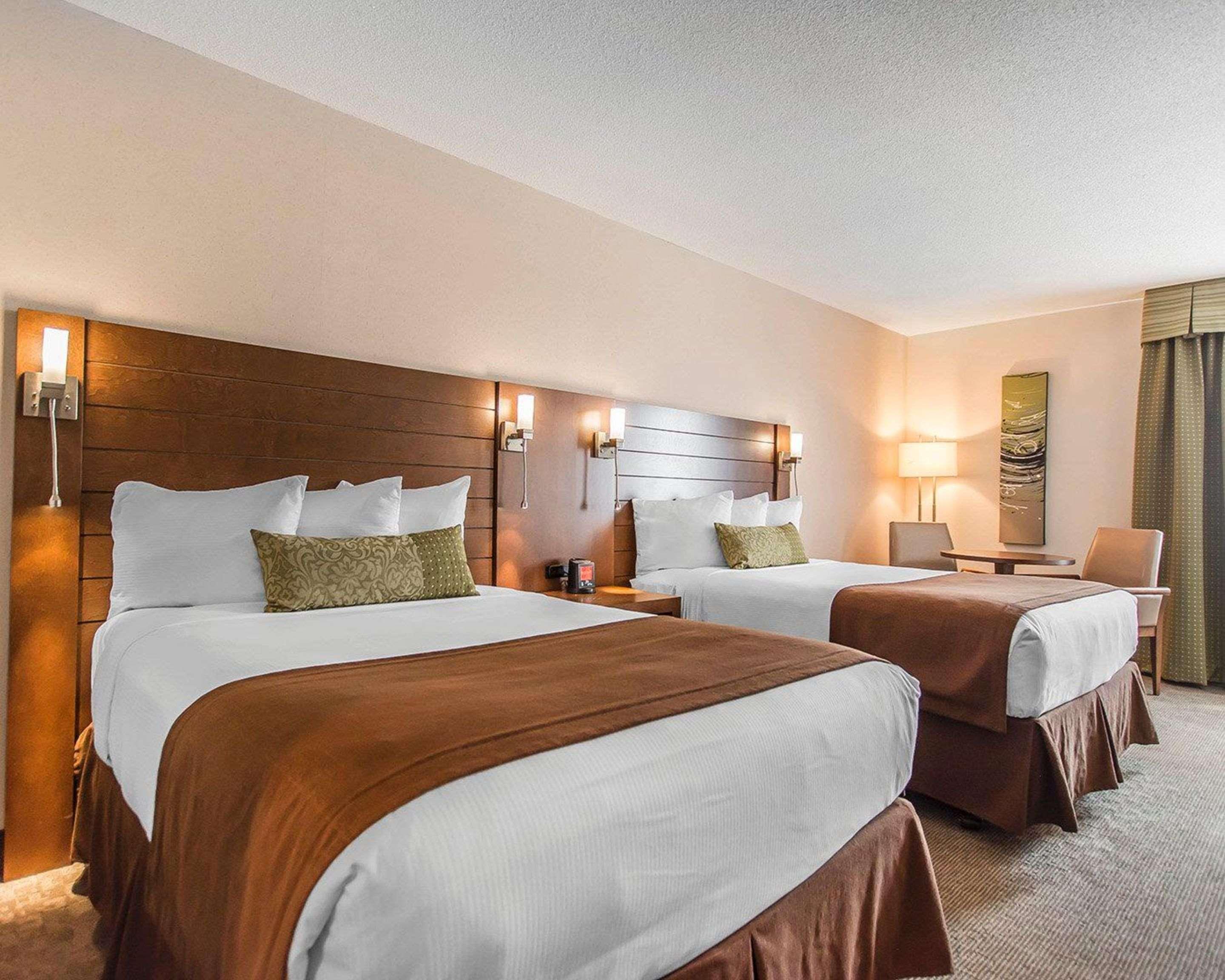 Quality Inn Rouyn-Noranda Ngoại thất bức ảnh