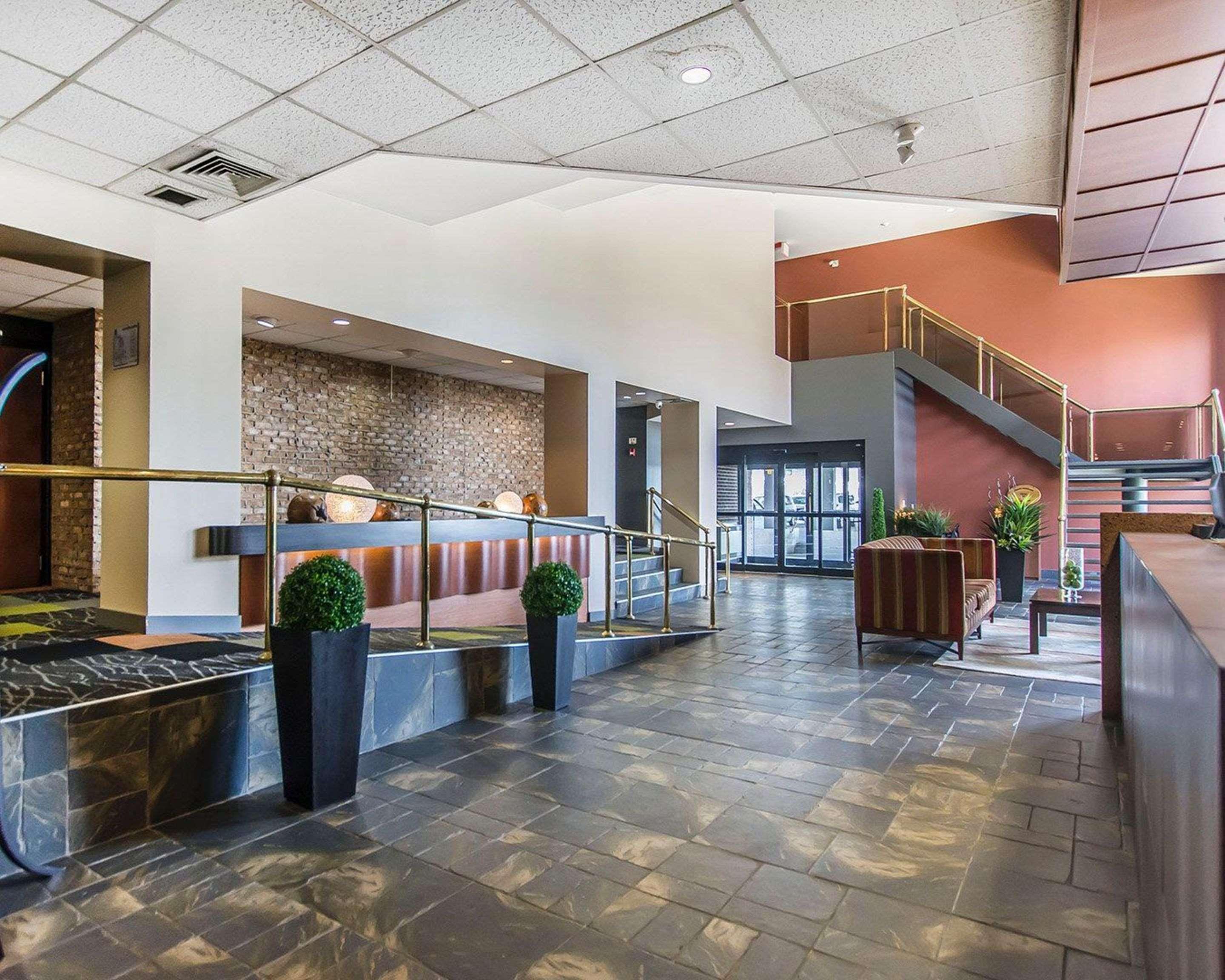 Quality Inn Rouyn-Noranda Ngoại thất bức ảnh