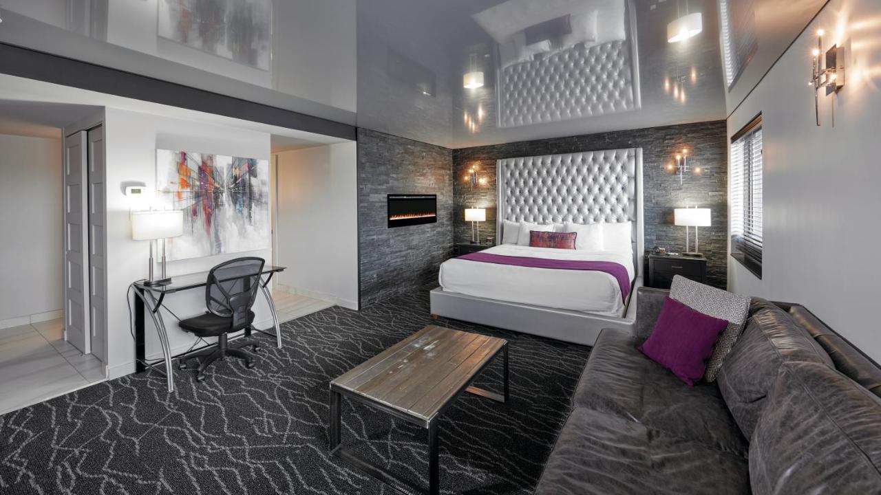 Quality Inn Rouyn-Noranda Ngoại thất bức ảnh