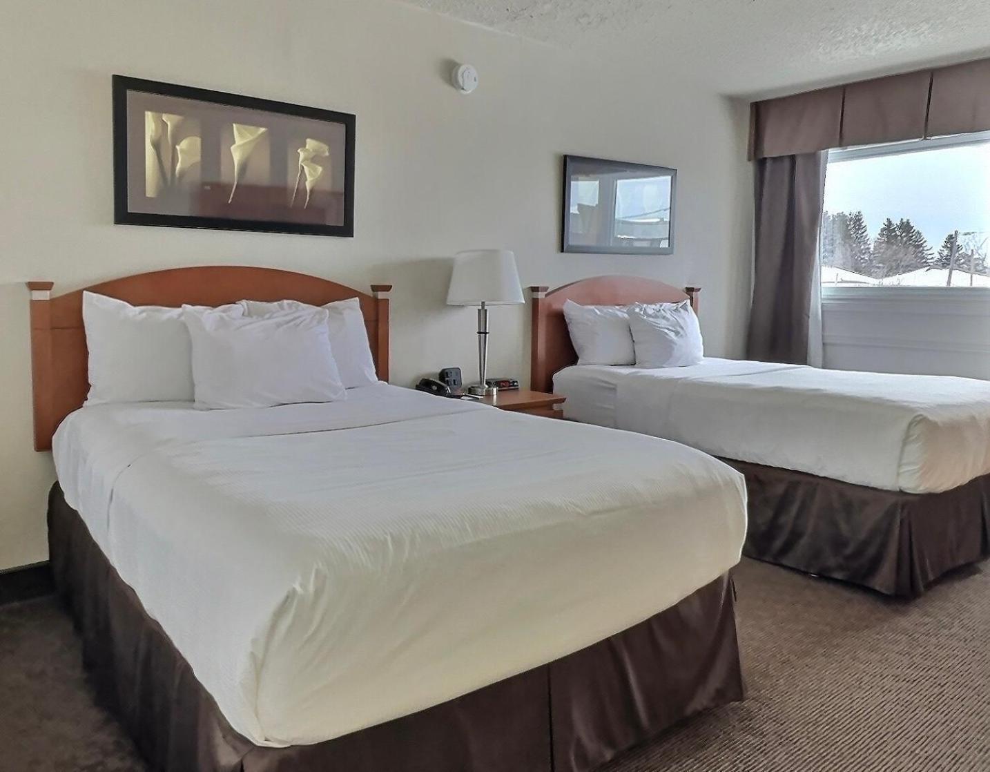 Quality Inn Rouyn-Noranda Ngoại thất bức ảnh