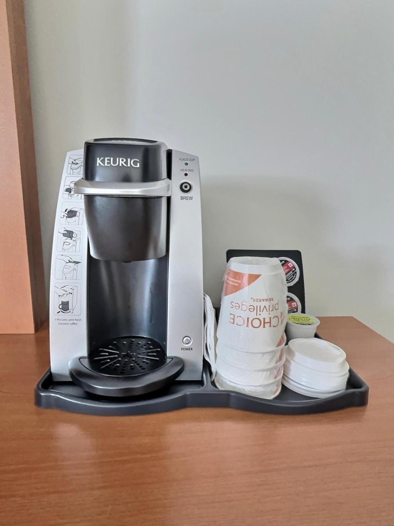 Quality Inn Rouyn-Noranda Ngoại thất bức ảnh