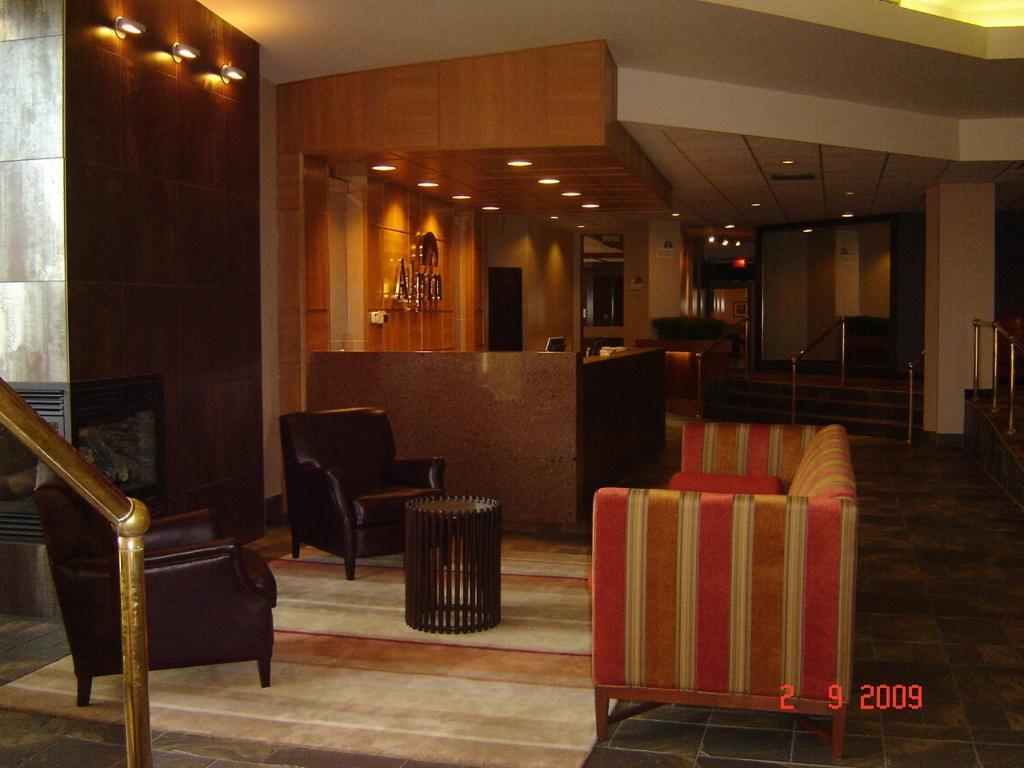 Quality Inn Rouyn-Noranda Ngoại thất bức ảnh